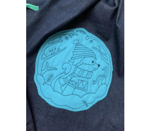 Stickserie - Winter Portraits